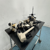 Lot Of Microscopes Parts And Accessories image 0